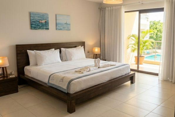 Self Catering Apartments Flic en Flac Mauritius Anaya Residence