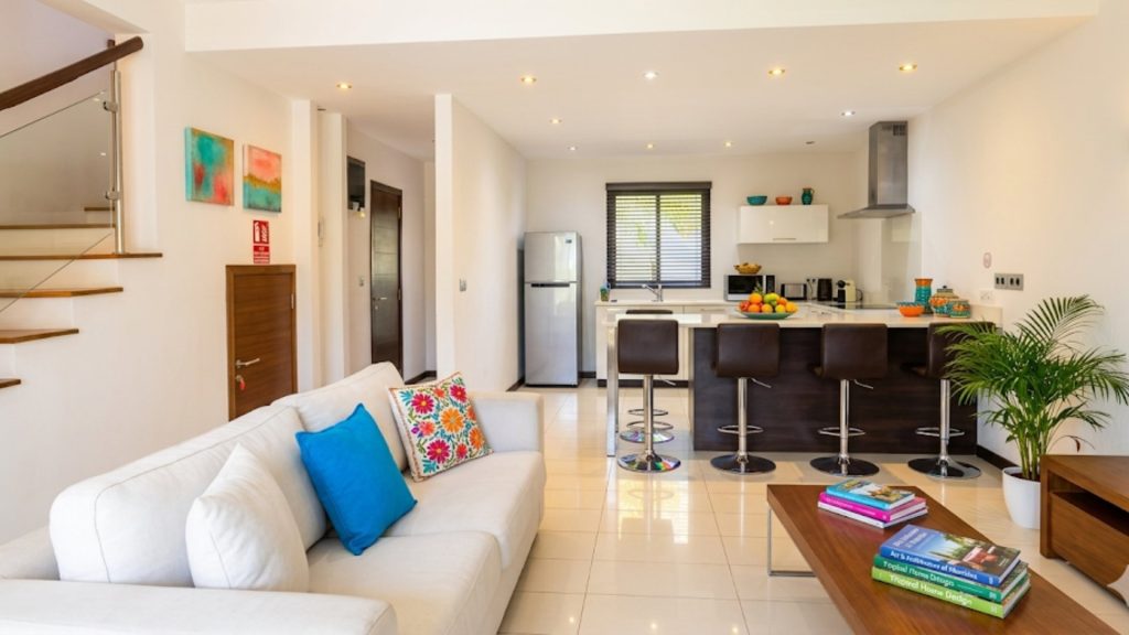 Self Catering Apartments Flic en Flac Mauritius Anaya Residence