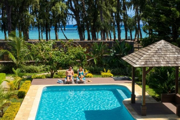 Self Catering Apartments Flic en Flac Mauritius Anaya Residence