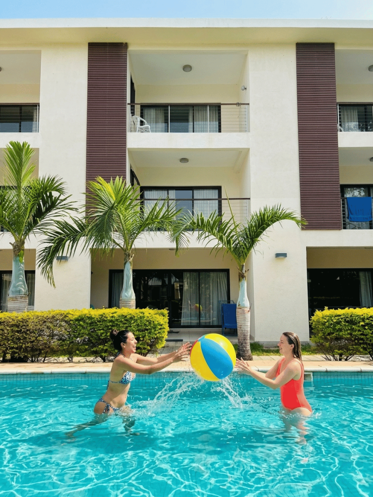 Self Catering Apartments Flic en Flac Mauritius Anaya Residence