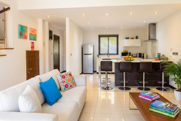 Self Catering Apartments Flic en Flac Mauritius Anaya Residence