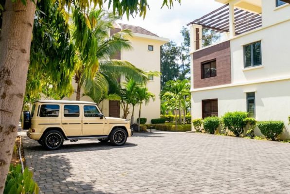 Self Catering Apartments Flic en Flac Mauritius Anaya Residence