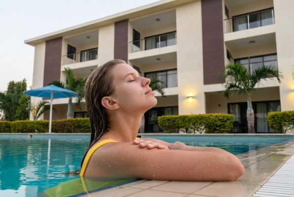 Self Catering Apartments Flic en Flac Mauritius Anaya Residence