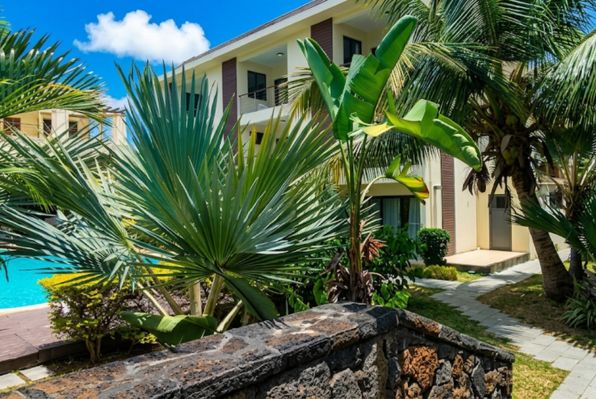 Self Catering Apartments Flic en Flac Mauritius Anaya Residence