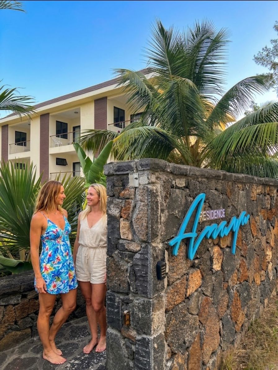 Self Catering Apartments Flic en Flac Mauritius Anaya Residence